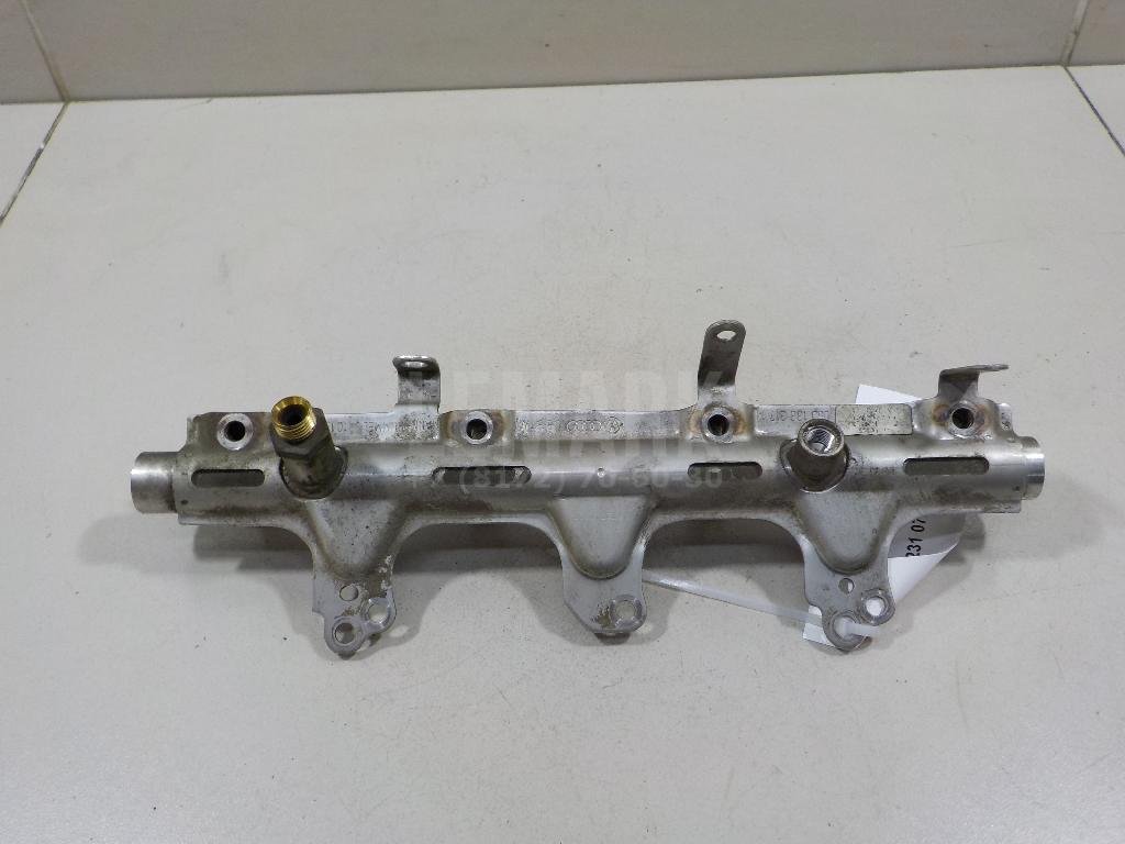 Рейка топливная (рампа)