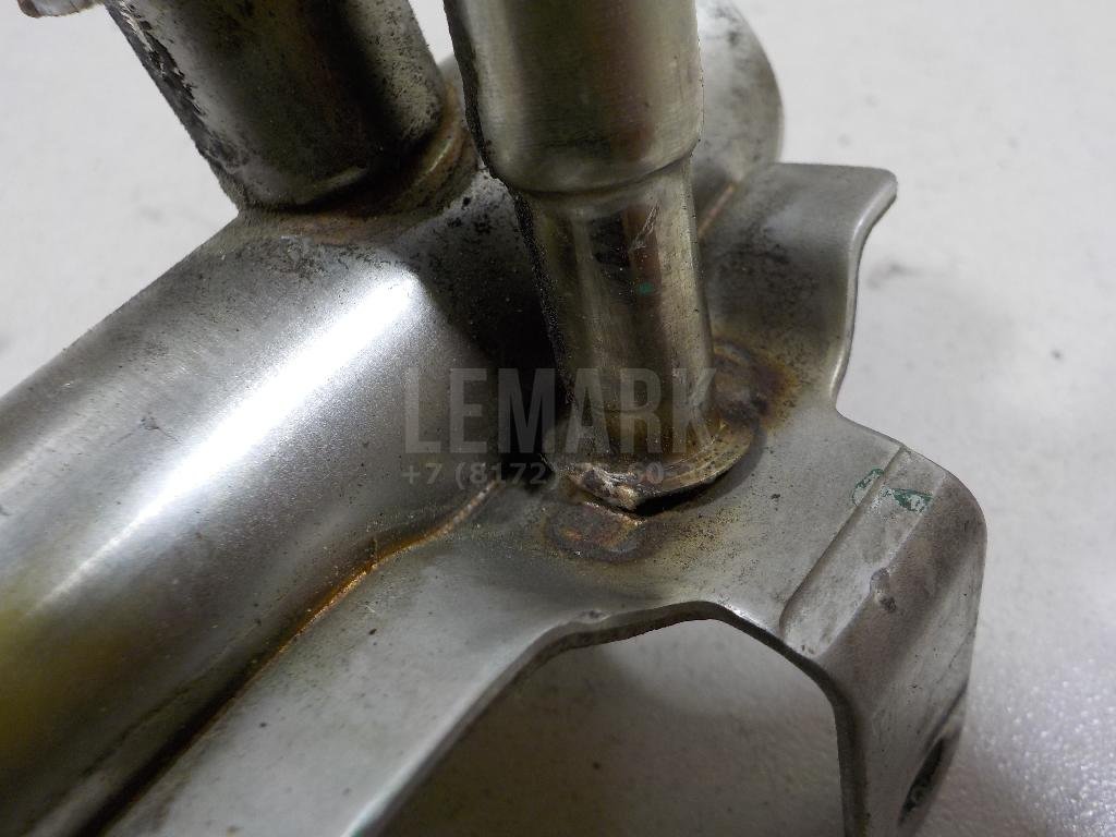 Рейка топливная (рампа)