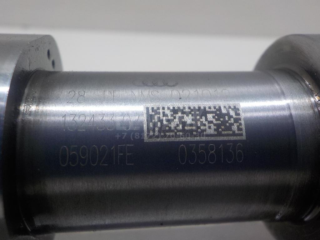 Распредвал выпускной