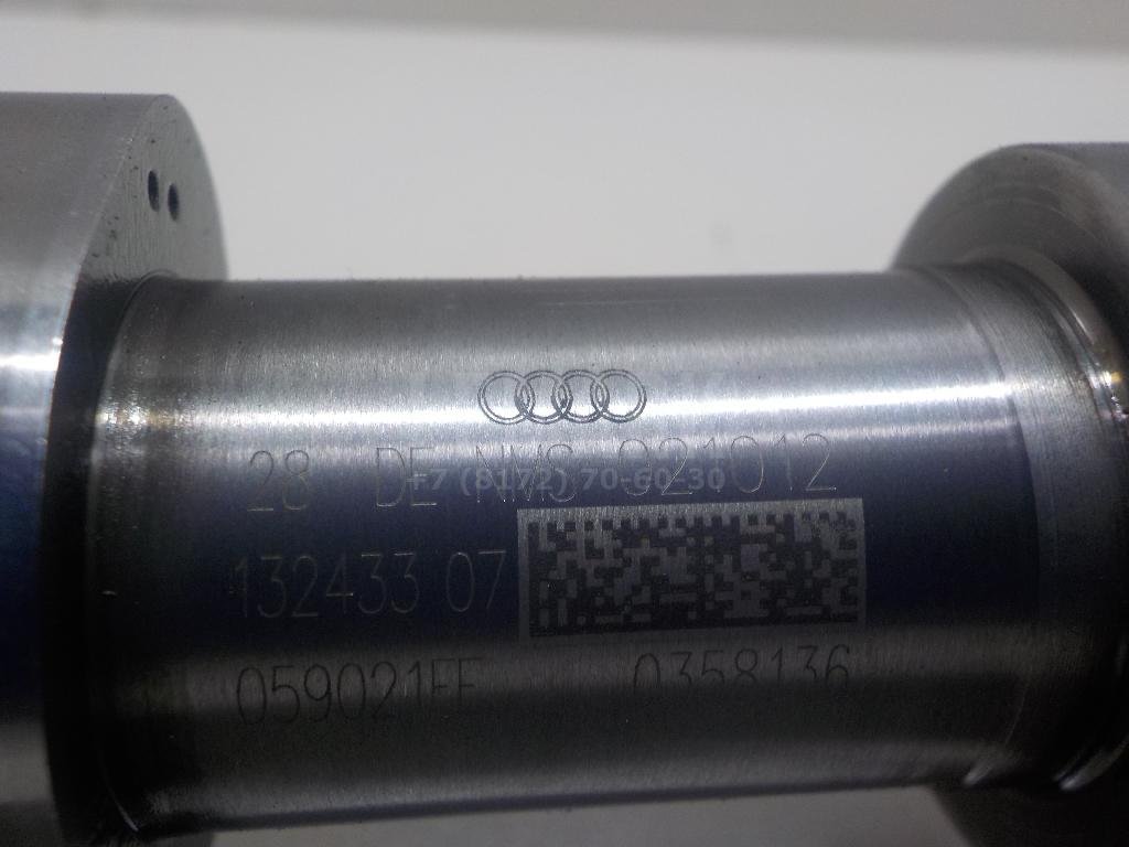 Распредвал выпускной