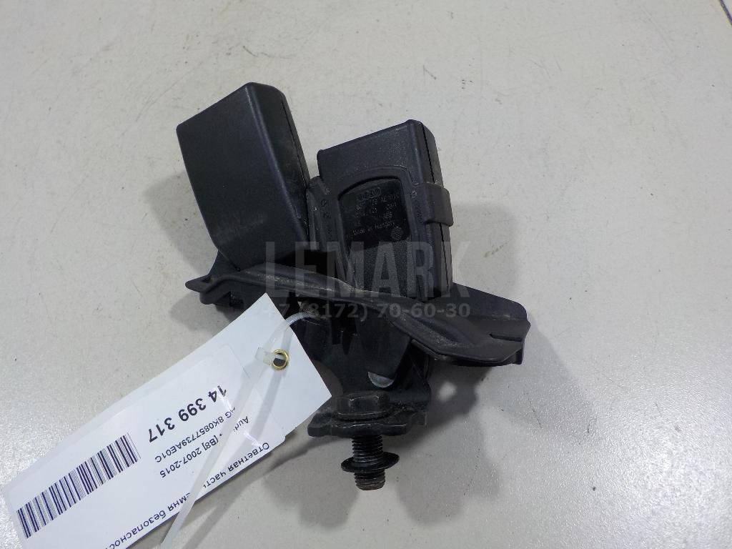 Ответная часть ремня безопасности