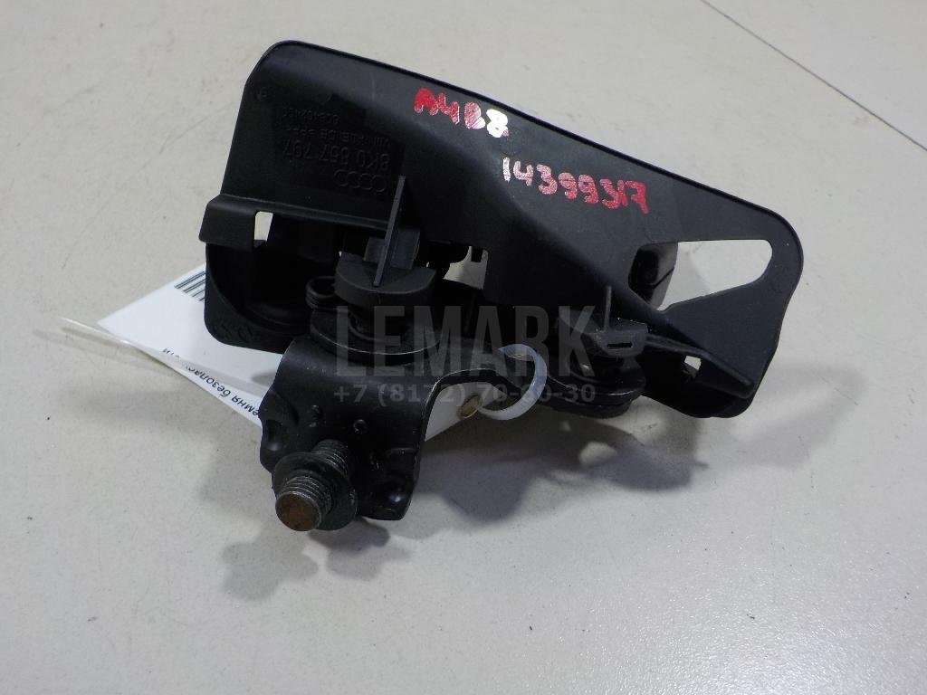 Ответная часть ремня безопасности