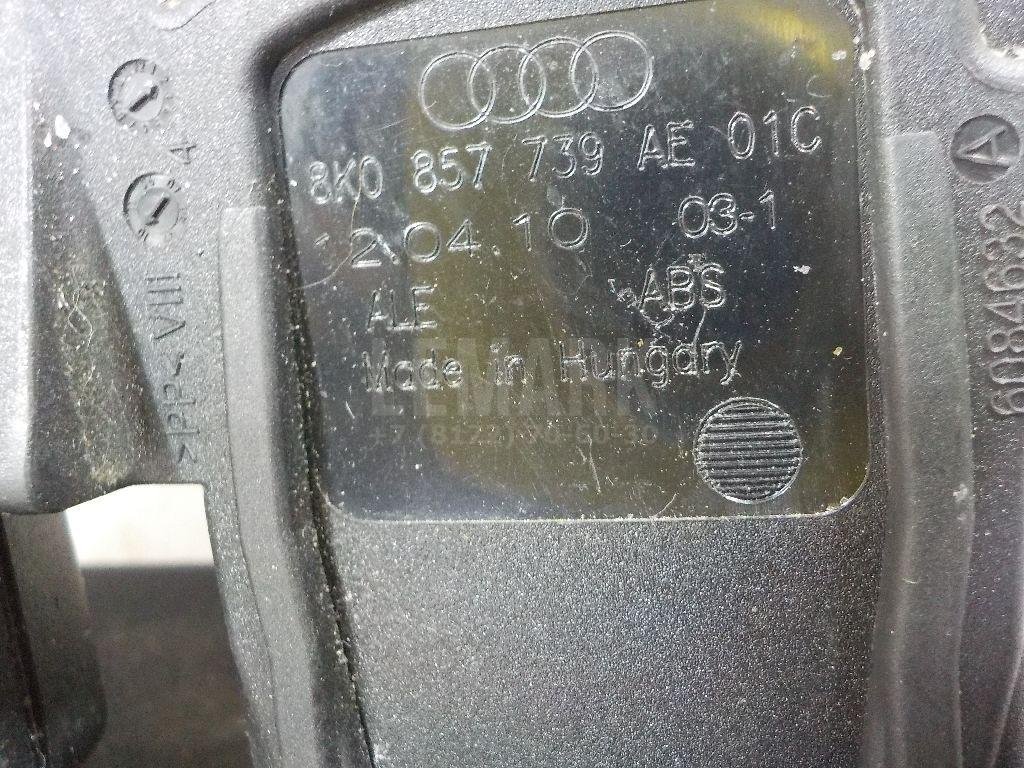 Ответная часть ремня безопасности