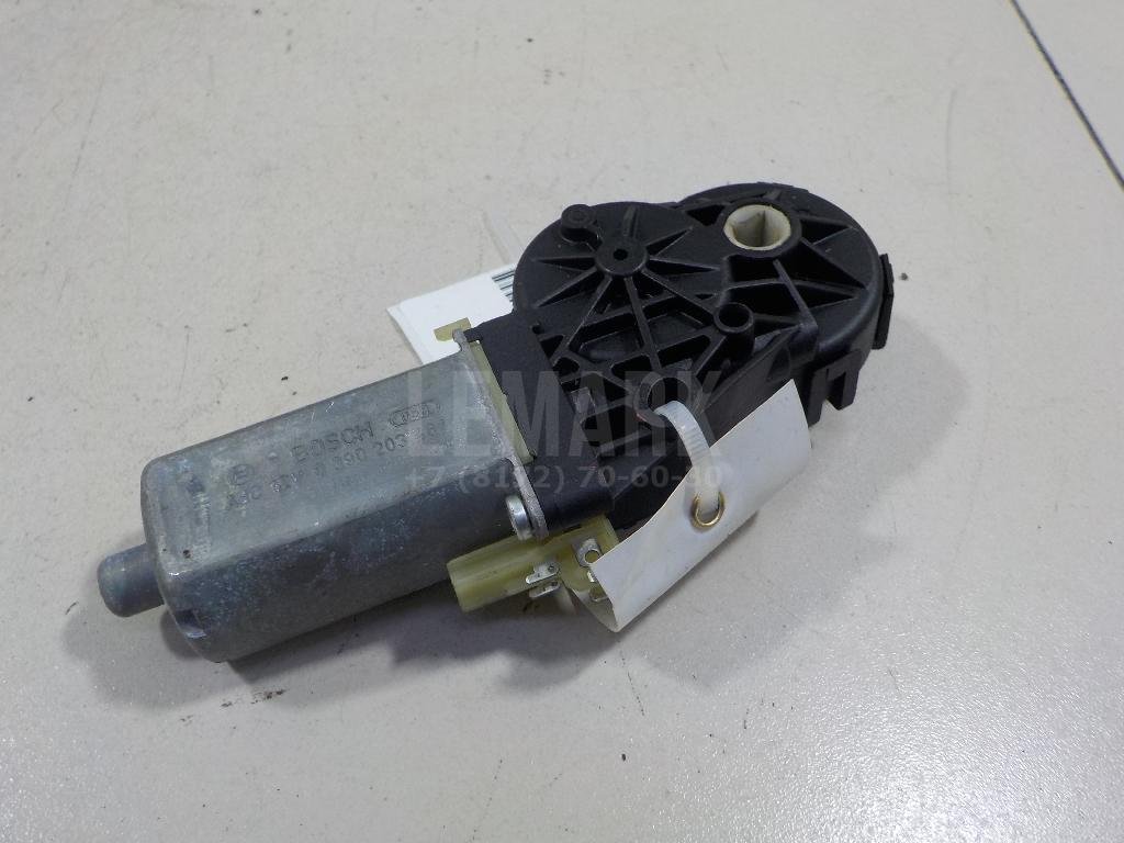 Моторчик регулировки сиденья