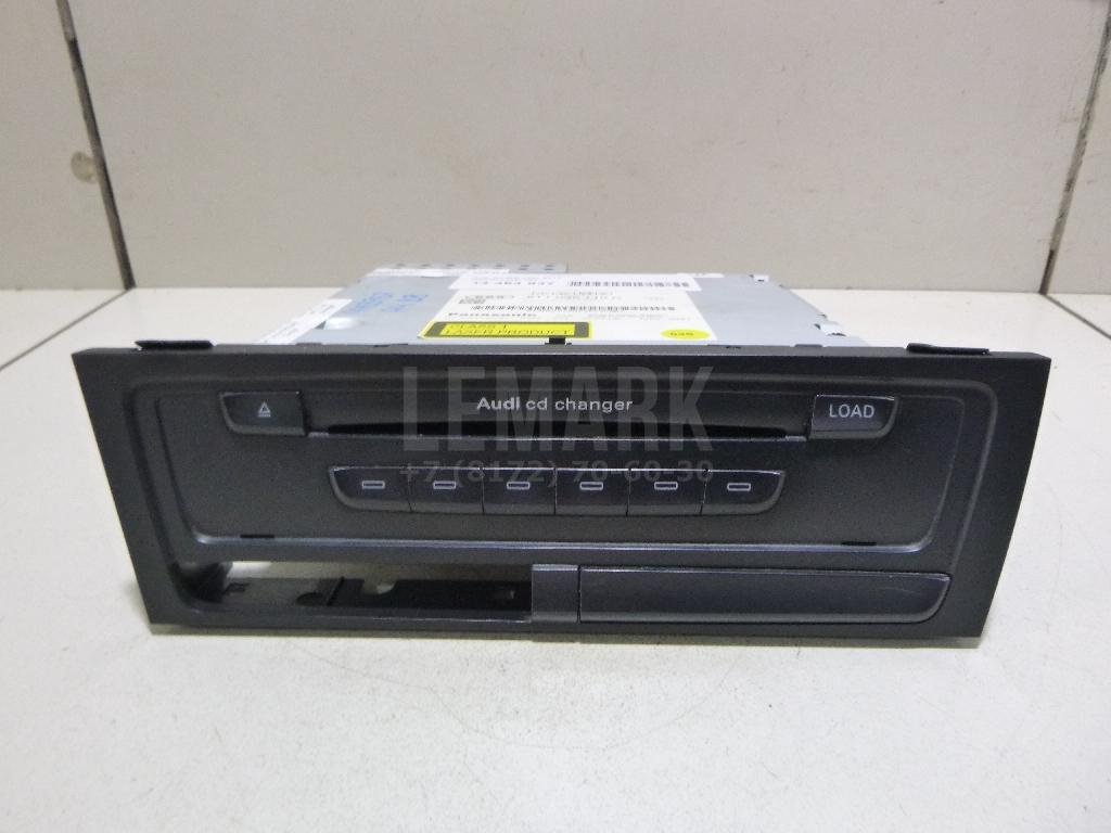 Чейнджер компакт дисков для  Audi A4 [B8] 2007-2015