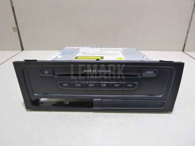 Чейнджер компакт дисков