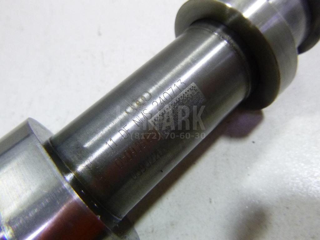 Распредвал выпускной