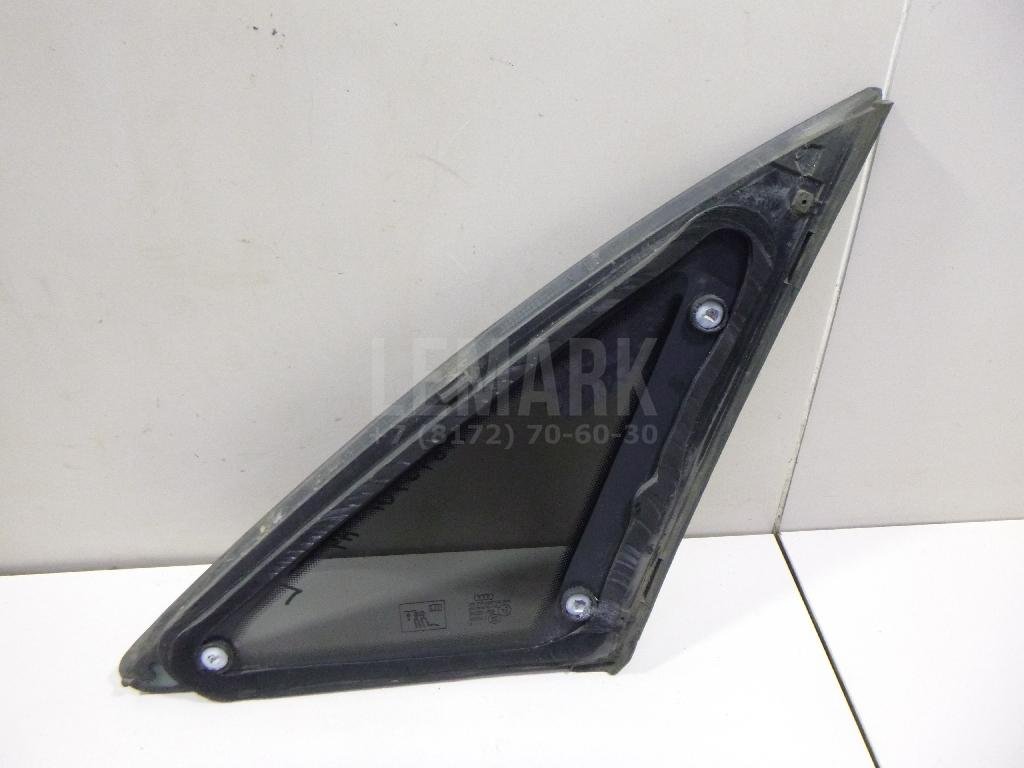 Стекло кузовное глухое левое