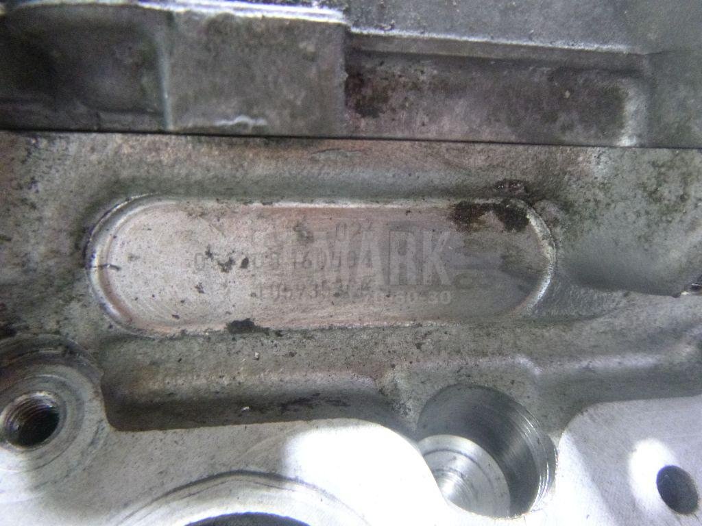 Головка блока для  Audi A4 [B9] 2015