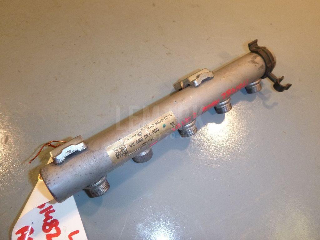 Рейка топливная (рампа)