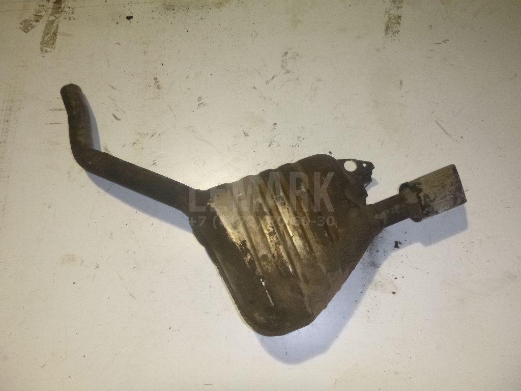 Глушитель основной