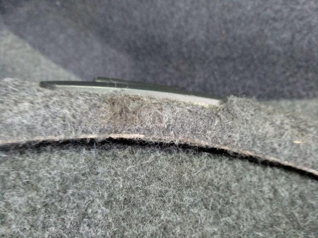 Обшивка багажника