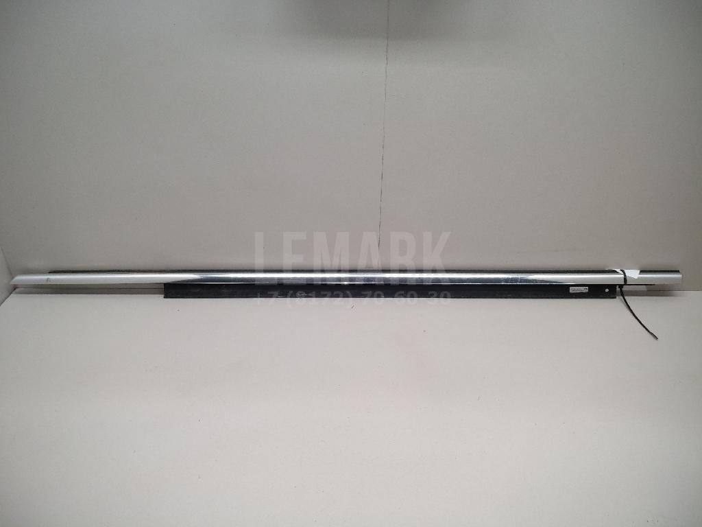 Накладка стекла переднего левого