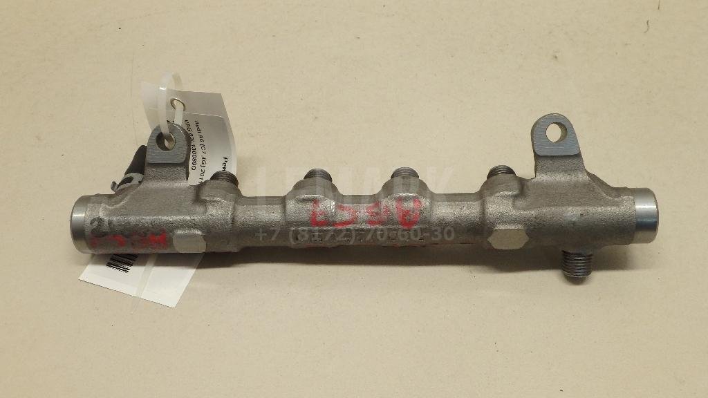 Рейка топливная (рампа)