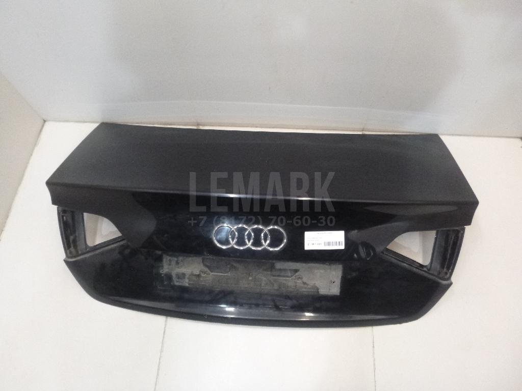 Крышка багажника