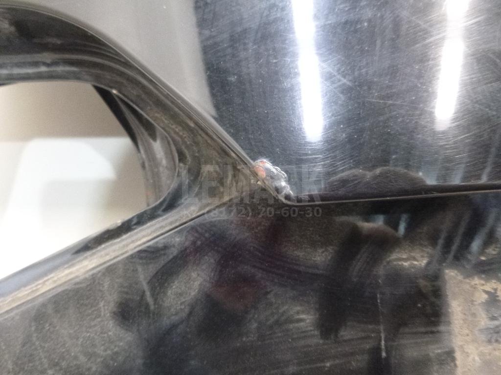 Крышка багажника