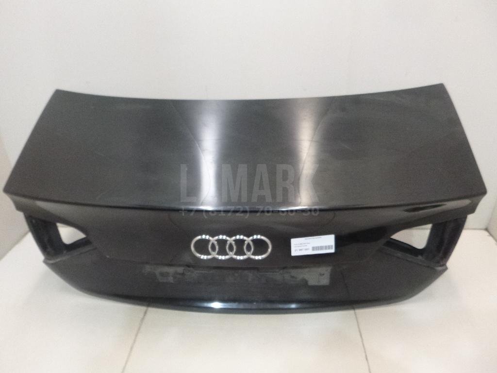 Крышка багажника