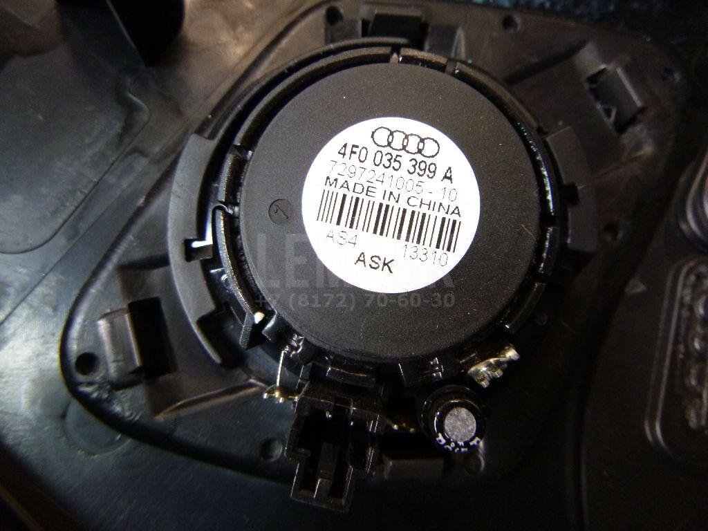 Обшивка двери задней левой