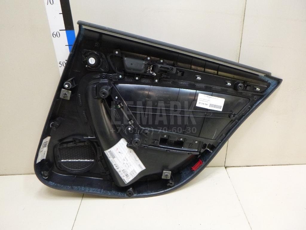 Обшивка двери задней левой