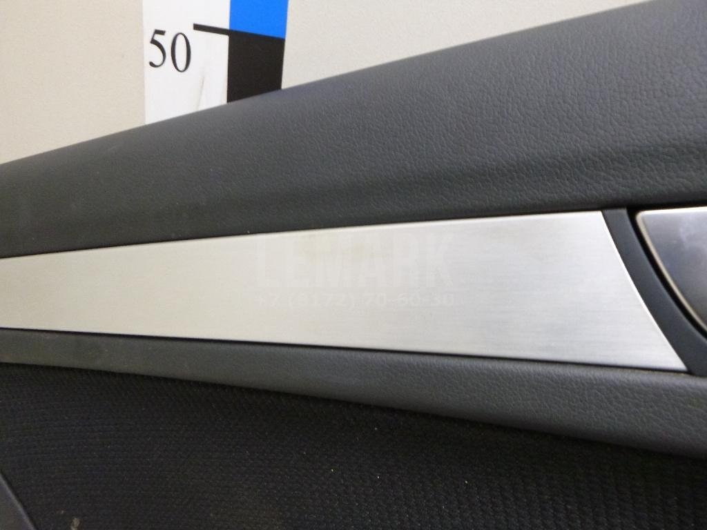 Обшивка двери задней левой