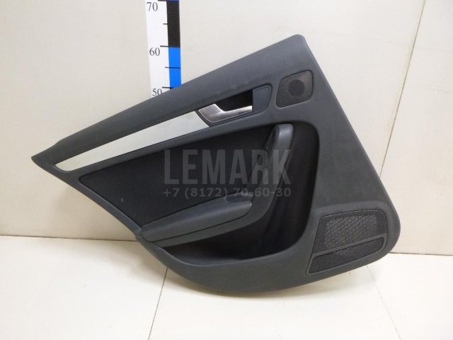 Обшивка двери задней левой