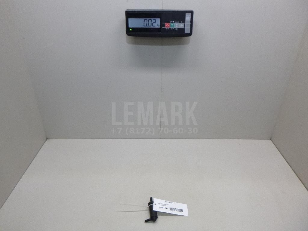 Клапан воздушный