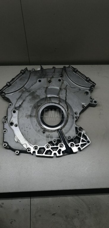 Плита двигателя