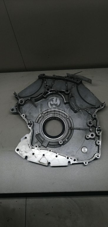 Плита двигателя