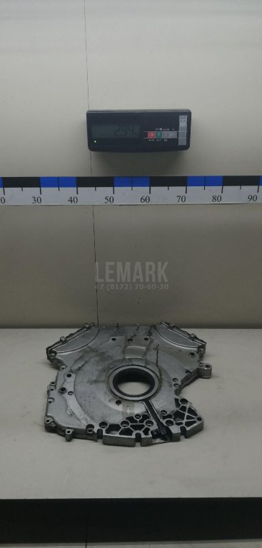 Плита двигателя