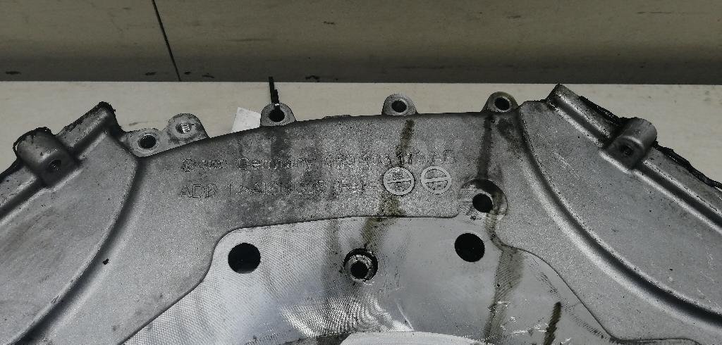 Плита двигателя