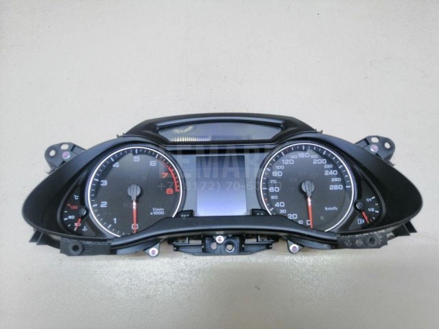 Панель приборов