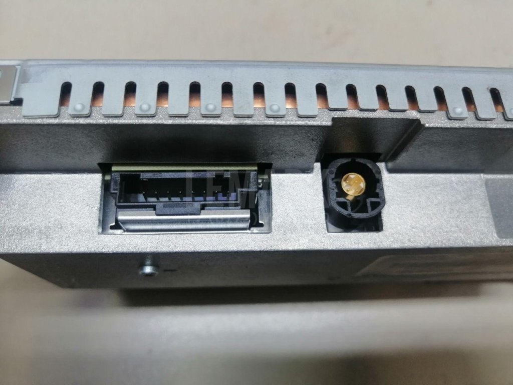 Дисплей информационный