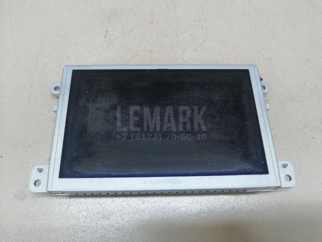 Дисплей информационный