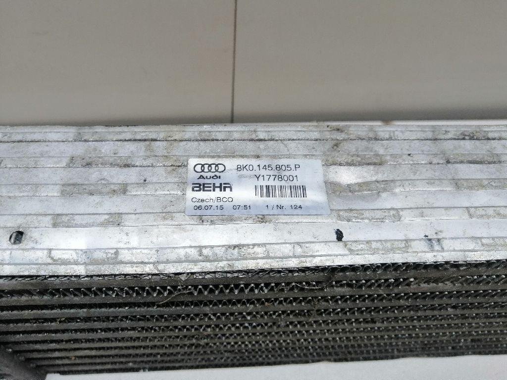 Интеркулер для  Audi A3 (8Y) 2020