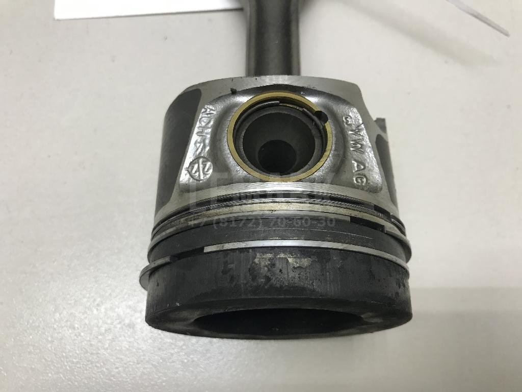 Поршень с шатуном