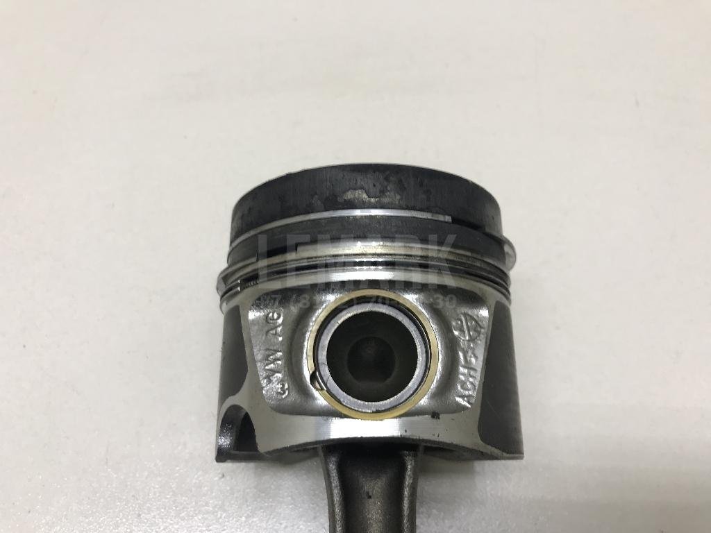 Поршень с шатуном