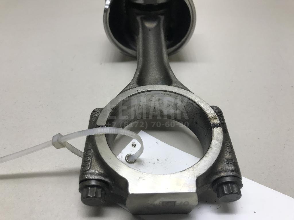 Поршень с шатуном