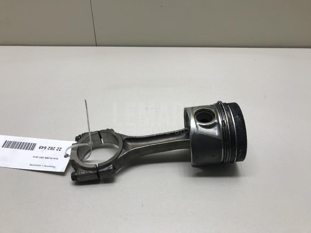 Поршень с шатуном