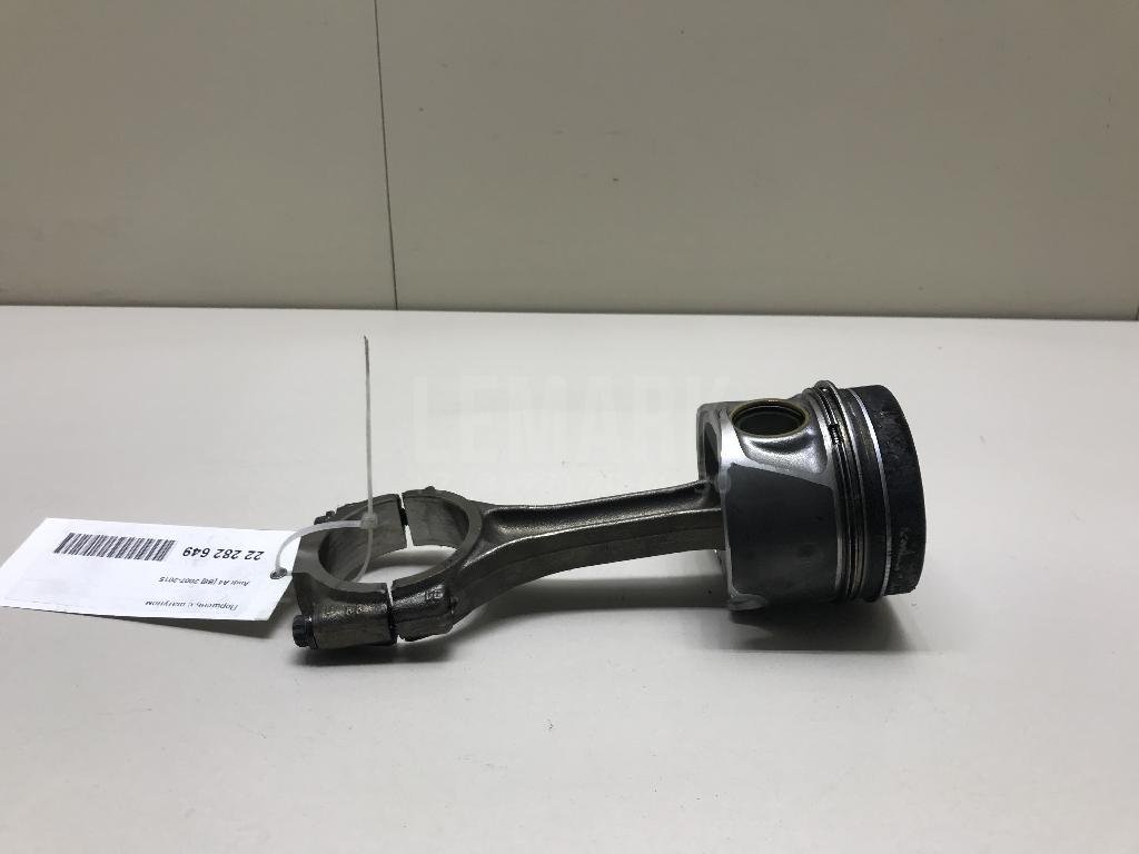 Поршень с шатуном