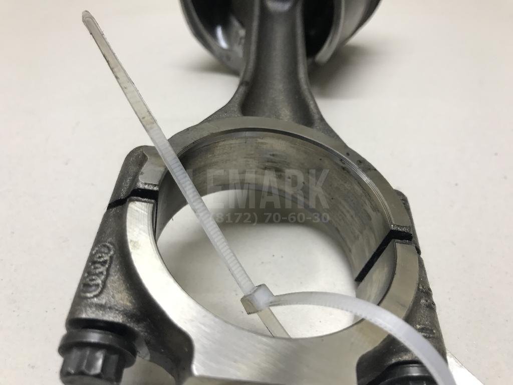 Поршень с шатуном