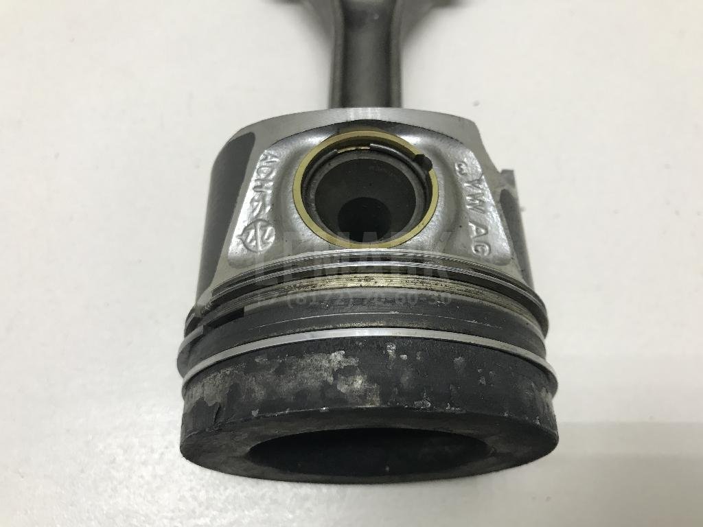 Поршень с шатуном