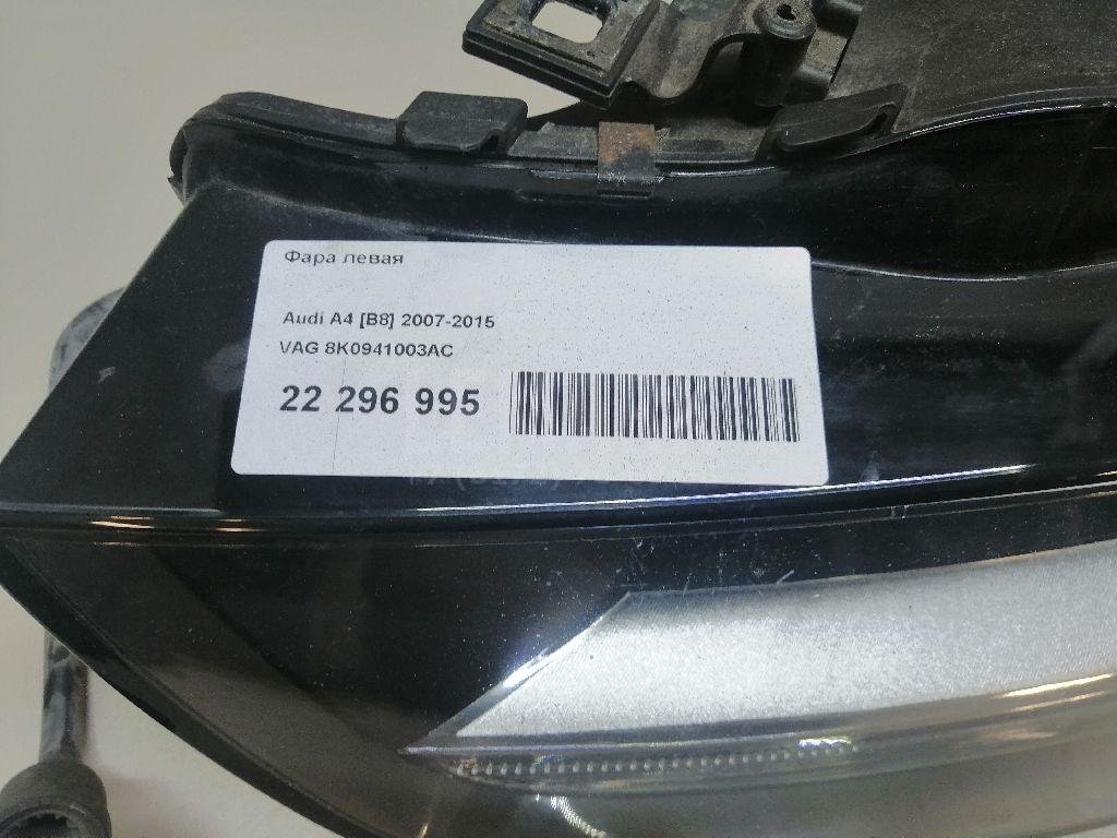 Фара левая для  Alfa Romeo MiTo 2008-2018