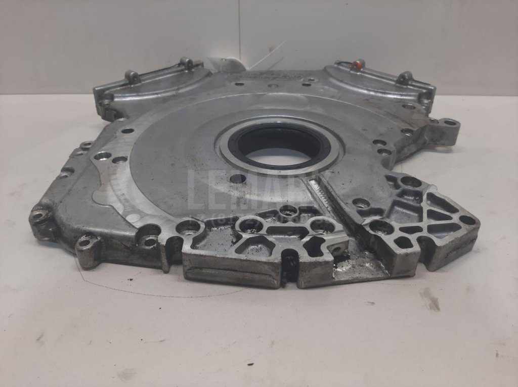 Плита двигателя