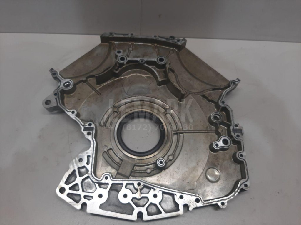 Плита двигателя