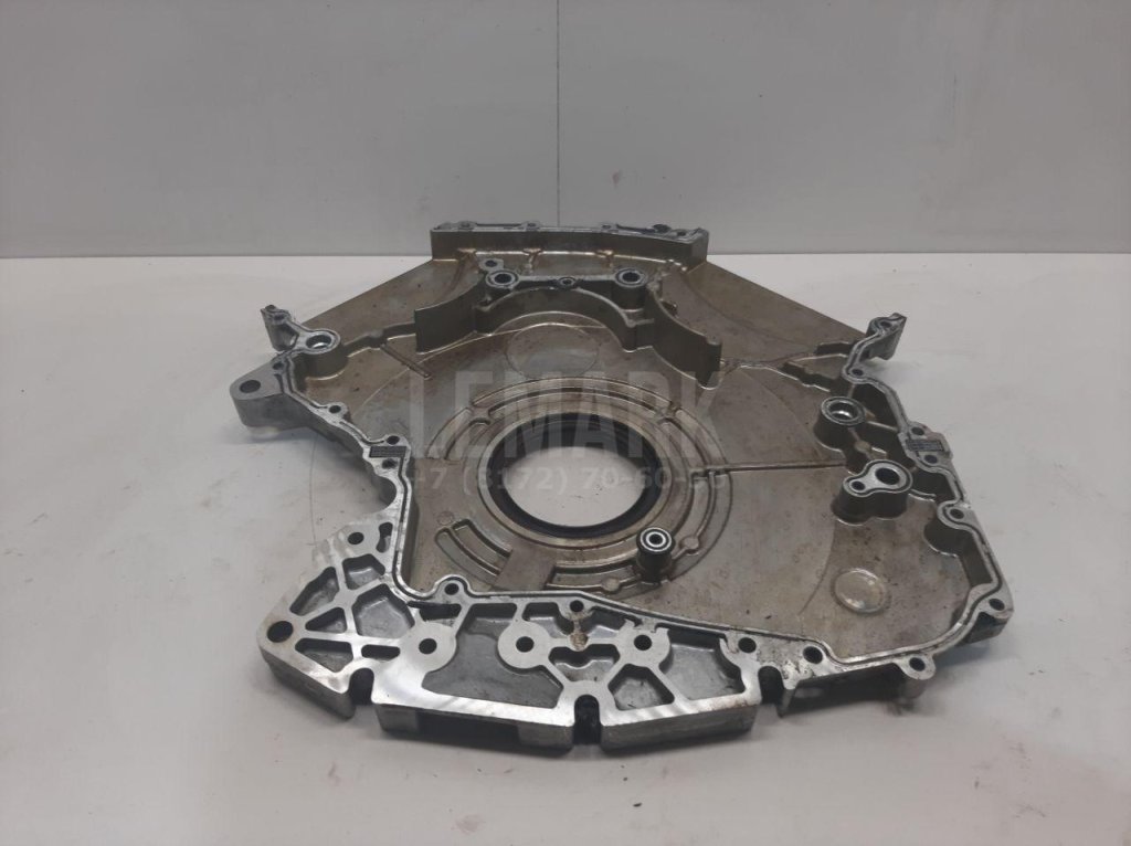 Плита двигателя