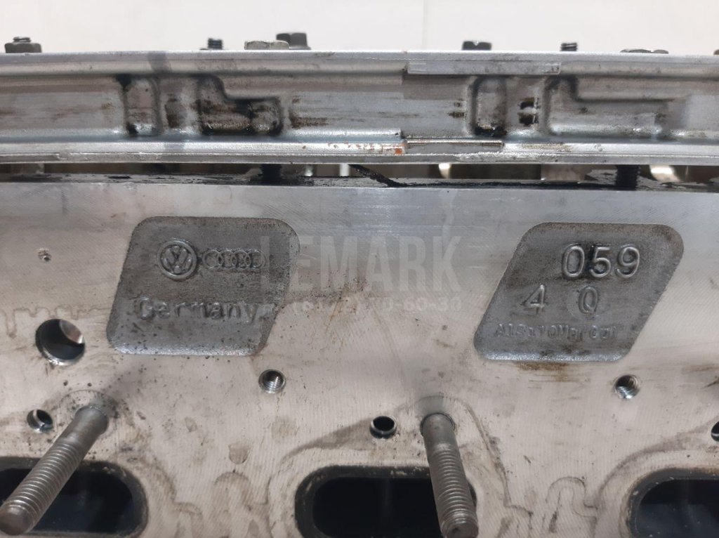 Головка блока