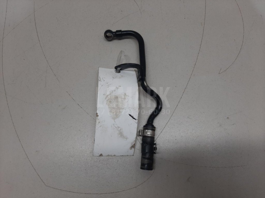 Трубка охлажд. жидкости металлическая