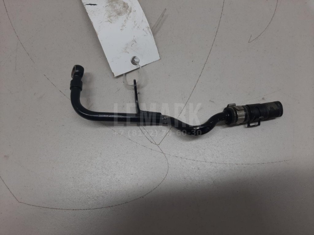 Трубка охлажд. жидкости металлическая