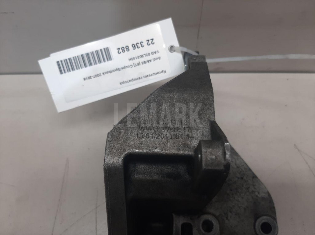 Кронштейн генератора для  Alfa Romeo Giulietta 2010-2020