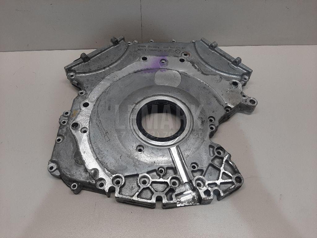 Плита двигателя